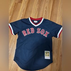 Red Sox ted Williams jersey size Small mens
